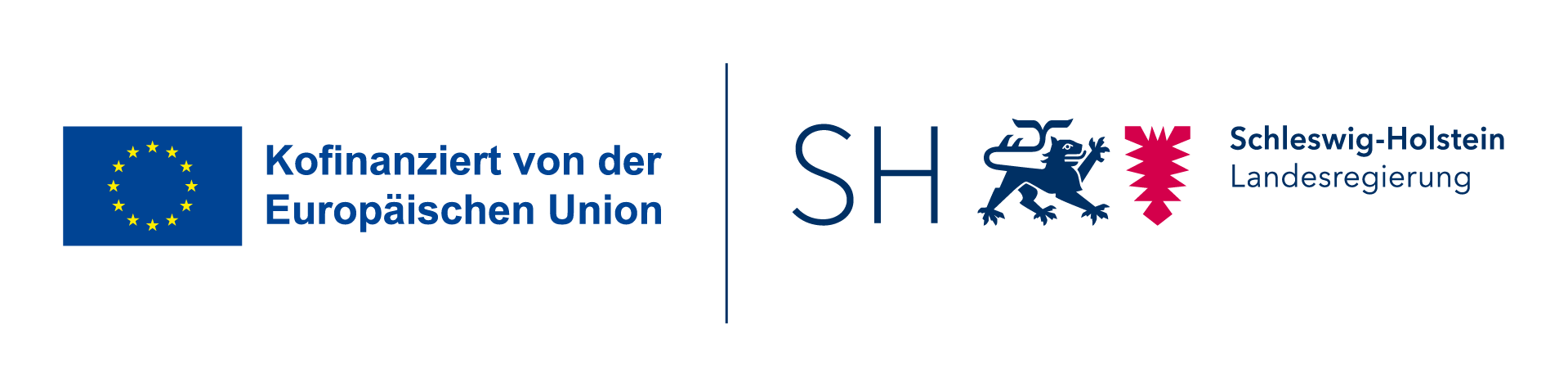 Kofinanziert von der Europäischen Union – Schleswig-Holstein Landesregierung