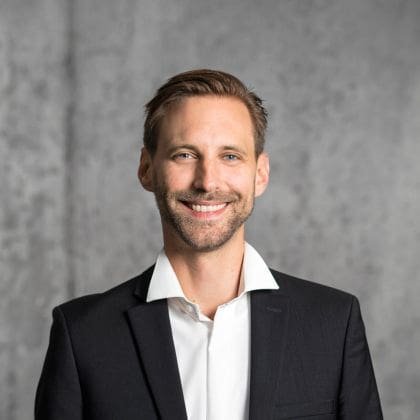 Porträt von Kai Gondlach